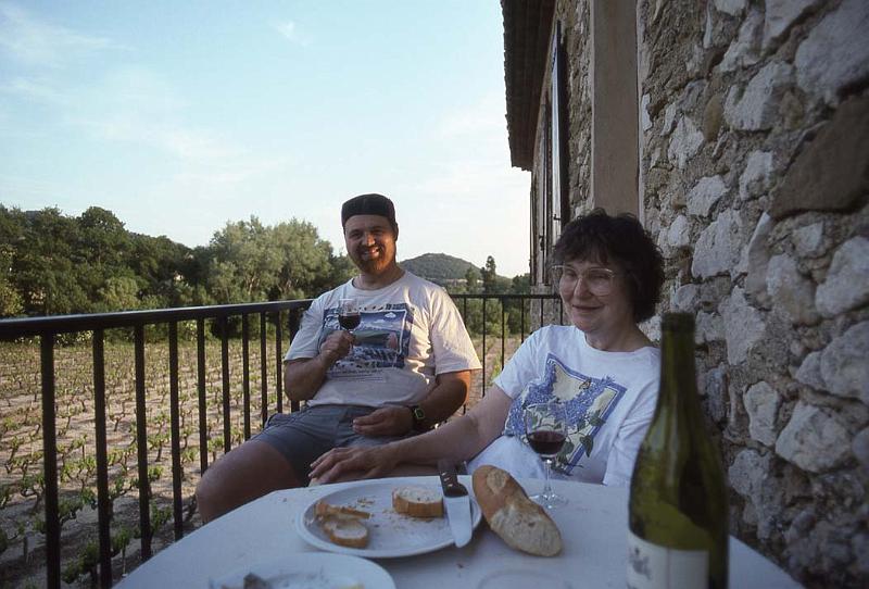 France 97 Gigondas Wine on Deck.jpg